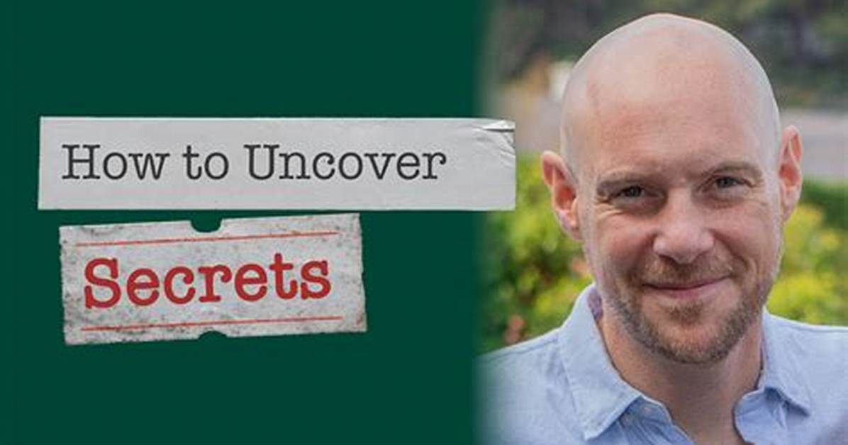 Uncover the Secrets: Tiffany Dykes