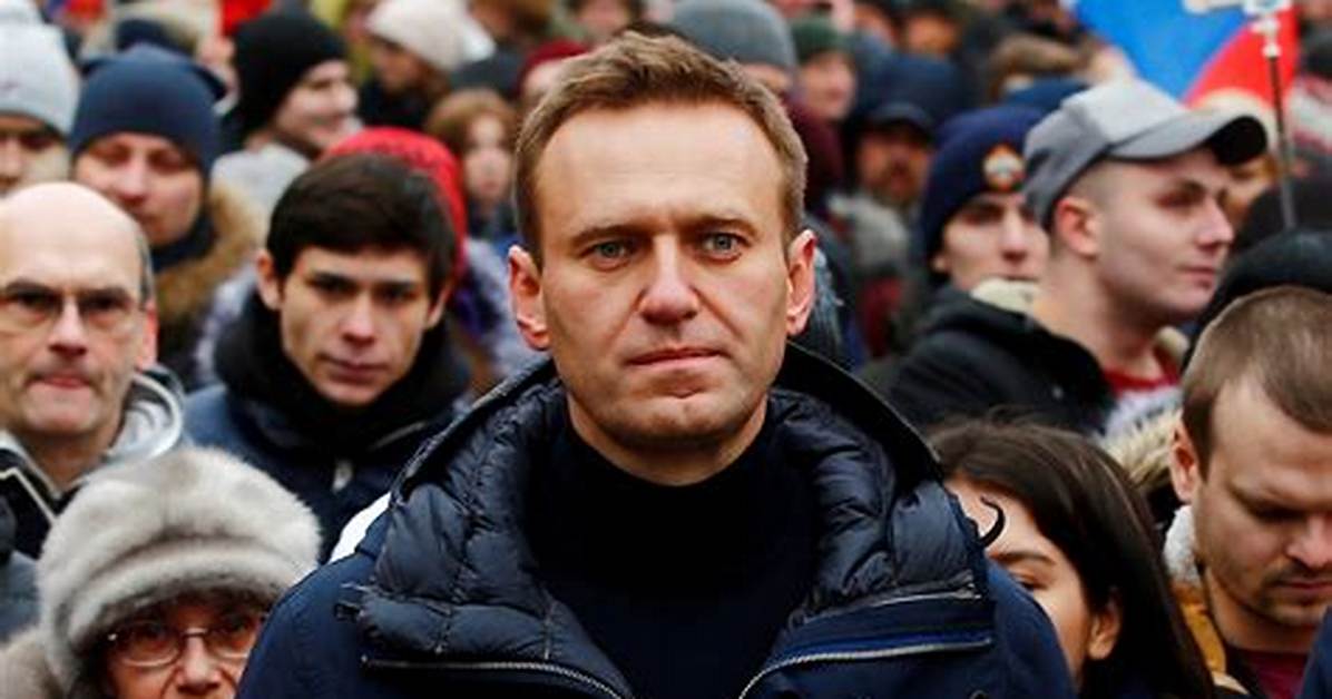 Uncover the Story of Alexei Navalny's Daughter and Her Impact on Russian Politics