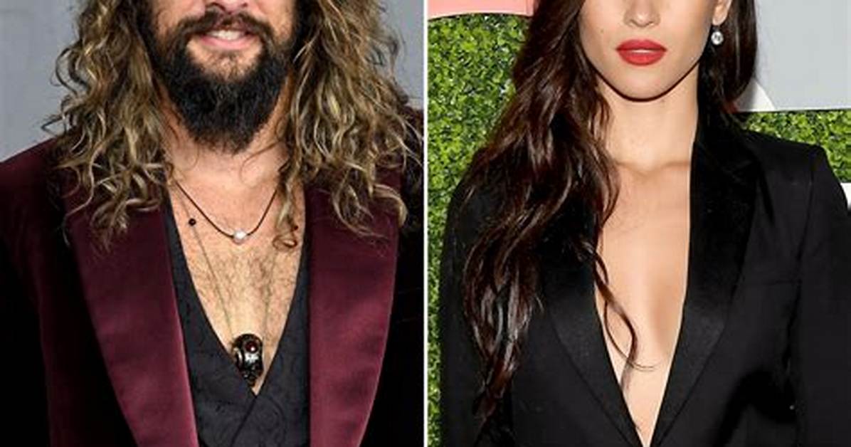 Uncover the Truth: Is Jason Momoa Engaged?