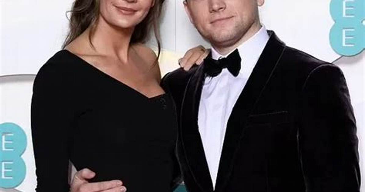 Uncover the Truth: Taron Egerton's Sexuality Explored