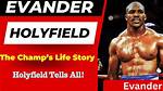 Uncover the Untold Story of Evander Holyfield and Candi Calvana Smith