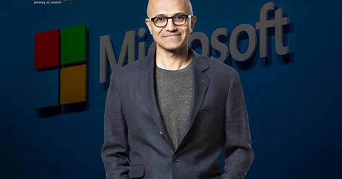 Uncover the Untold Story of Satya Nadella's Inspiring Wife