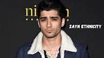 Uncover Zayn Malik's Enigmatic Roots: Ethnicity Unveiled