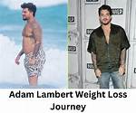 Uncovering Adam Lambert's Weight Loss Journey: Secrets and Strategies Revealed