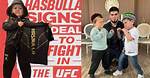 Uncovering Hasbulla's Lineage: Tracing the Nationality of the Viral Icon