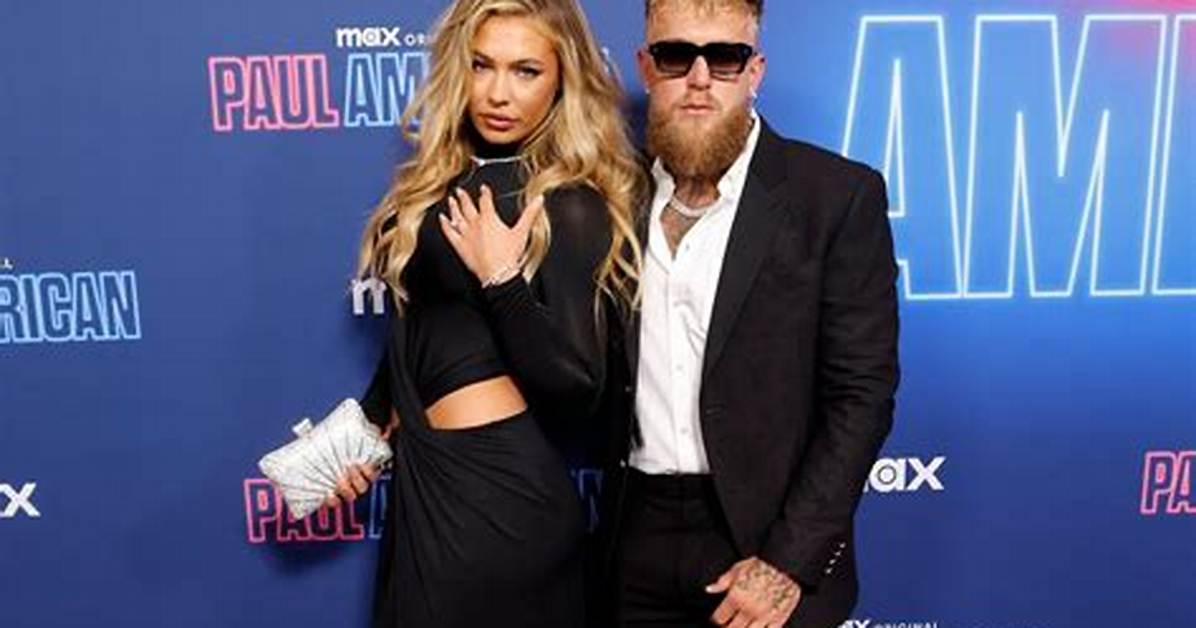 Uncovering Jake Paul's Mysterious Girlfriend