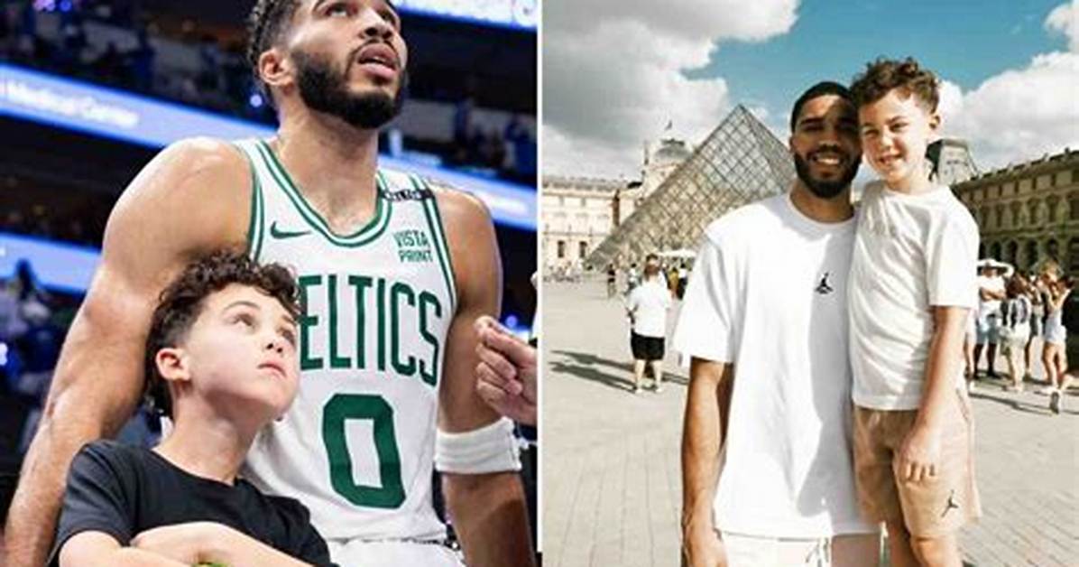 Uncovering Jayson Tatum's Ethnicity: a Deep Dive into His Roots