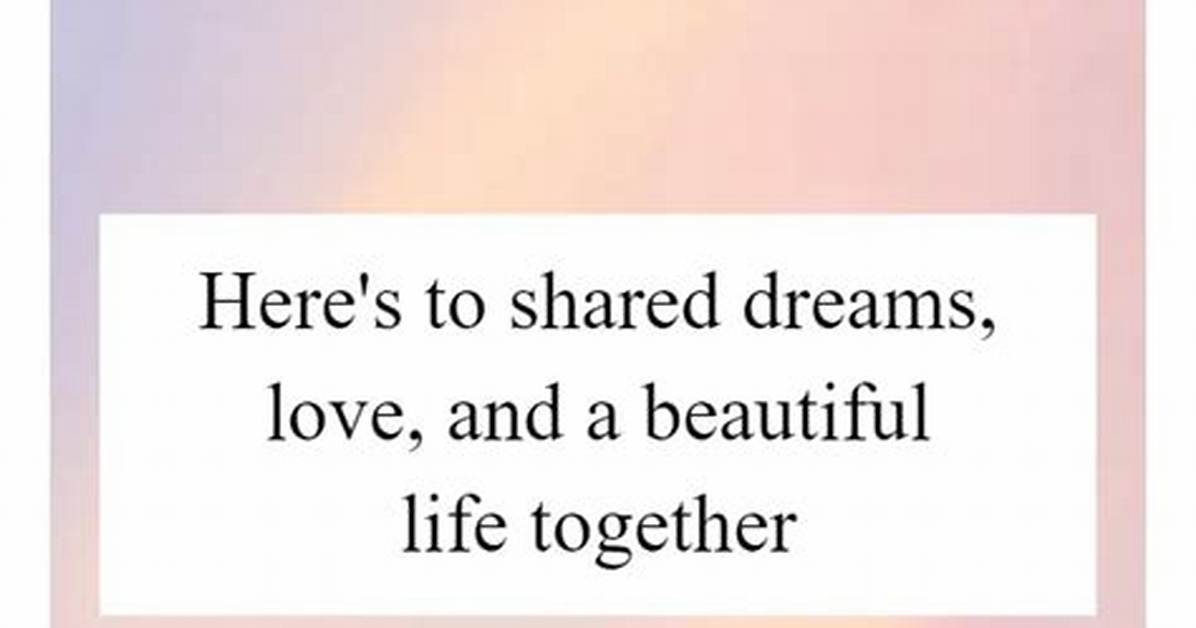 Uncovering Love, Support, and Shared Dreams