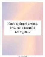 Uncovering Love, Support, and Shared Dreams