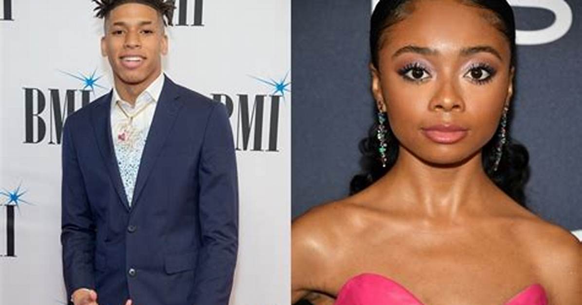 Uncovering Skai Jackson's Boyfriend Mystery: Exclusive Insights Revealed!