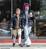 Uncovering the Bieber Sibling Bond: Jaxon Bieber's Story