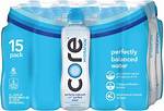 Uncovering the Essence of Quiero Agua Core