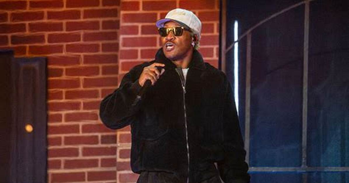 Uncovering the Fatherhood Journey: Future Rapper's Story