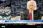 Uncovering the Life Partner of Renowned Physicist Michio Kaku