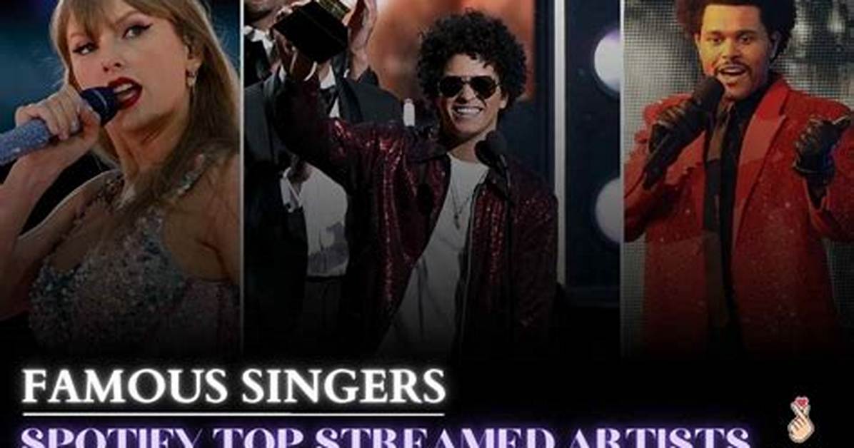 Uncovering the Lives of the Famous Singer's Children