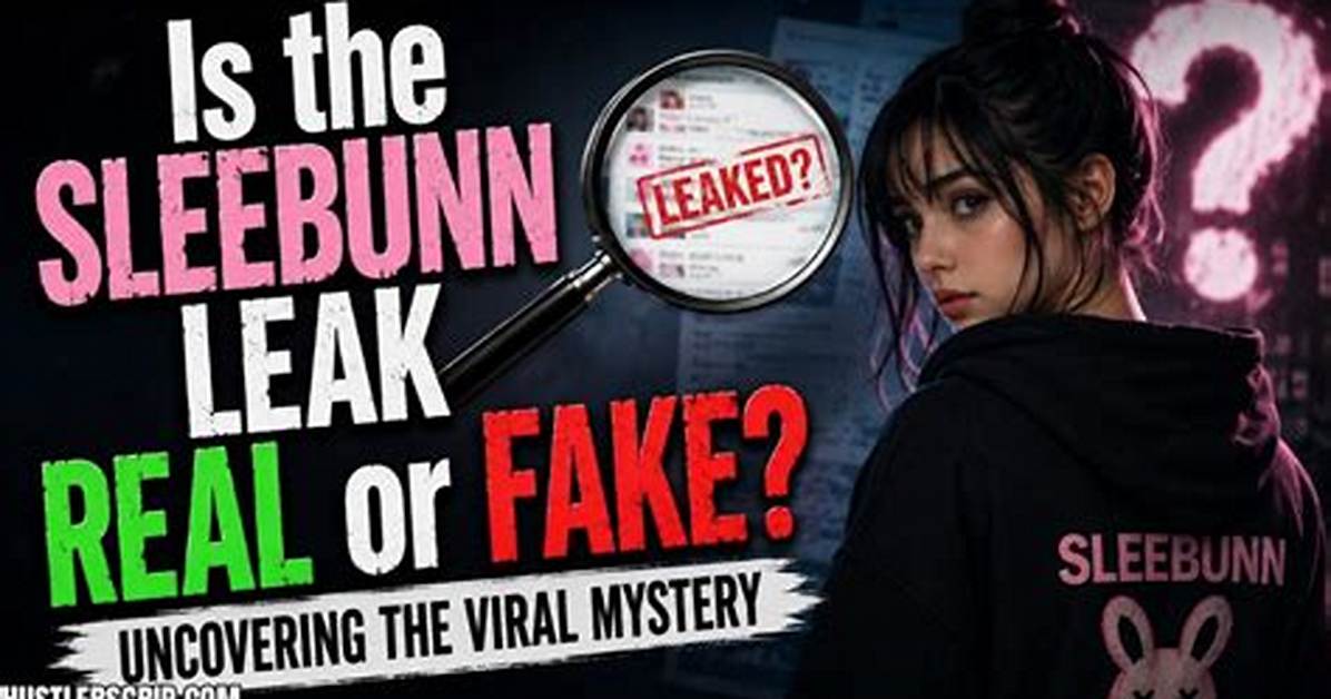 Uncovering the Mystery of Laconejaaa Leaks ·