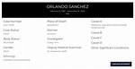 Uncovering the Mystery of Orlando Sanchez Cause of Death: the Champion Died