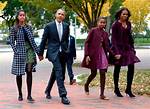 Uncovering the Real Parents of Obama's Kids: a Journey Through Their Family Roots