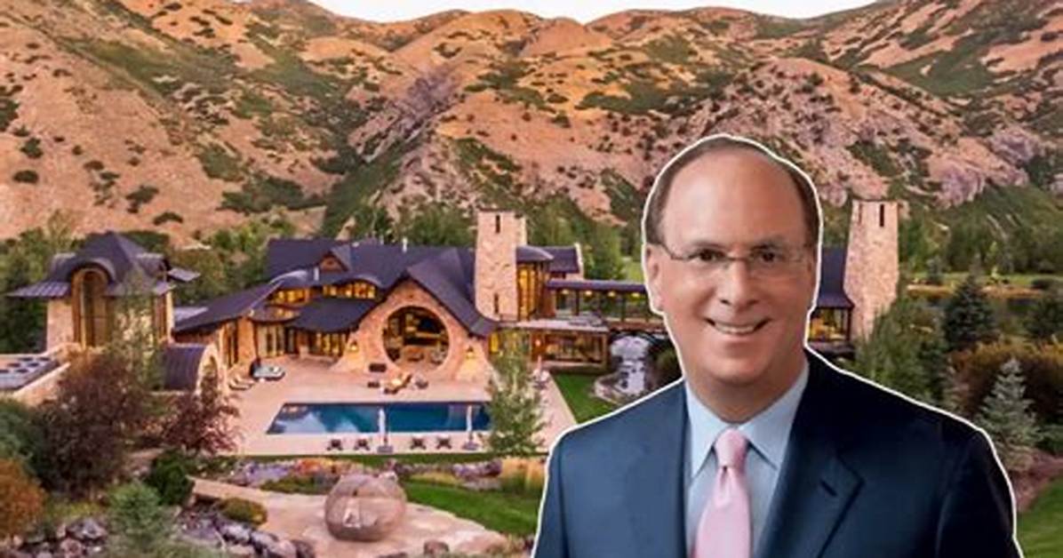 Uncovering the Roots: Larry Fink’s Parents and Their Influence