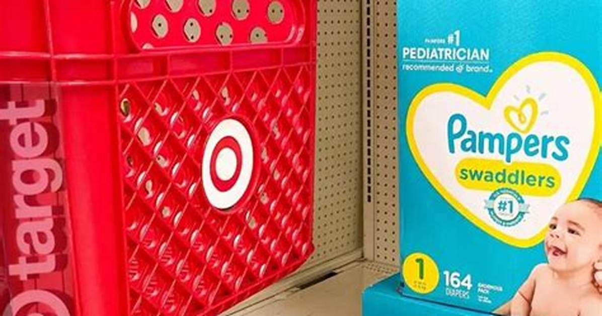 Uncovering the Secrets of Target Diaper Promotion