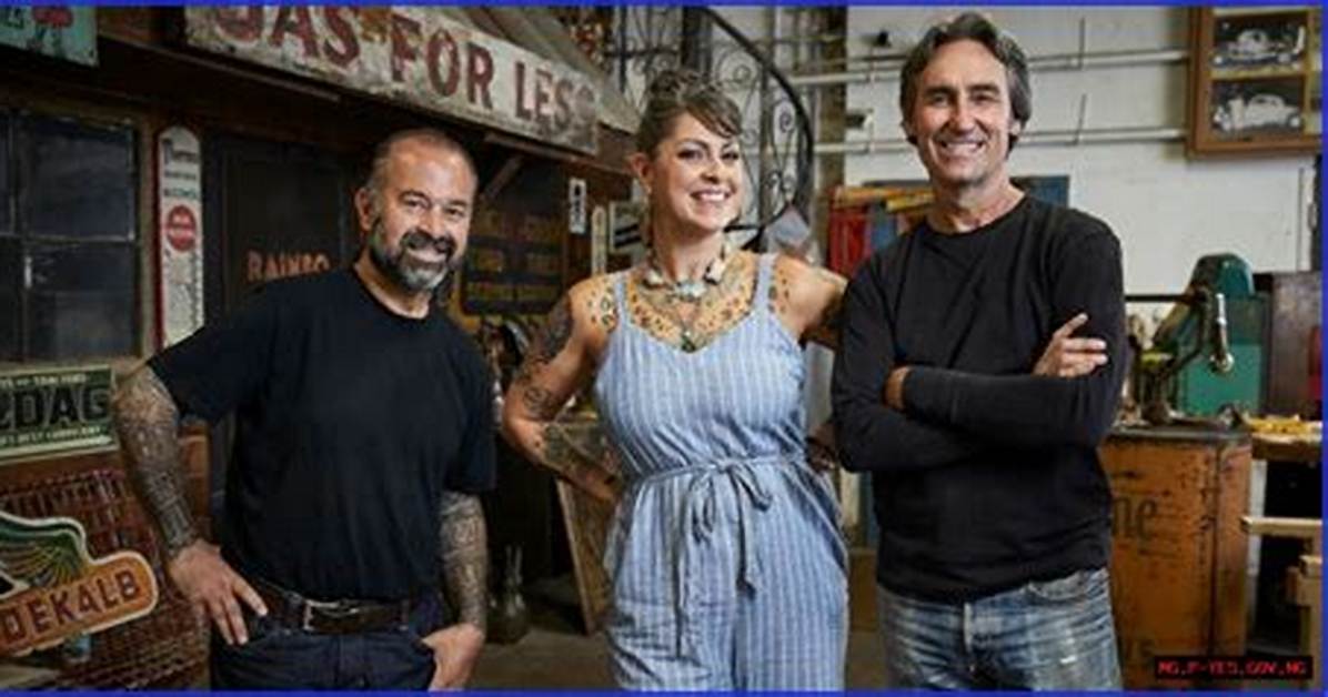 Uncovering the Treasures of American Pickers and Beyond