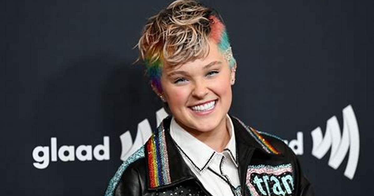 Uncovering the Truth About Jojo Siwa's Pregnancy Rumors: Unveiling Facts and Insights