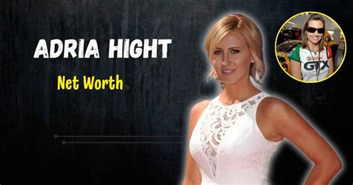 Understanding Adria Hight's Illness: a Journey of Resilience and Strength