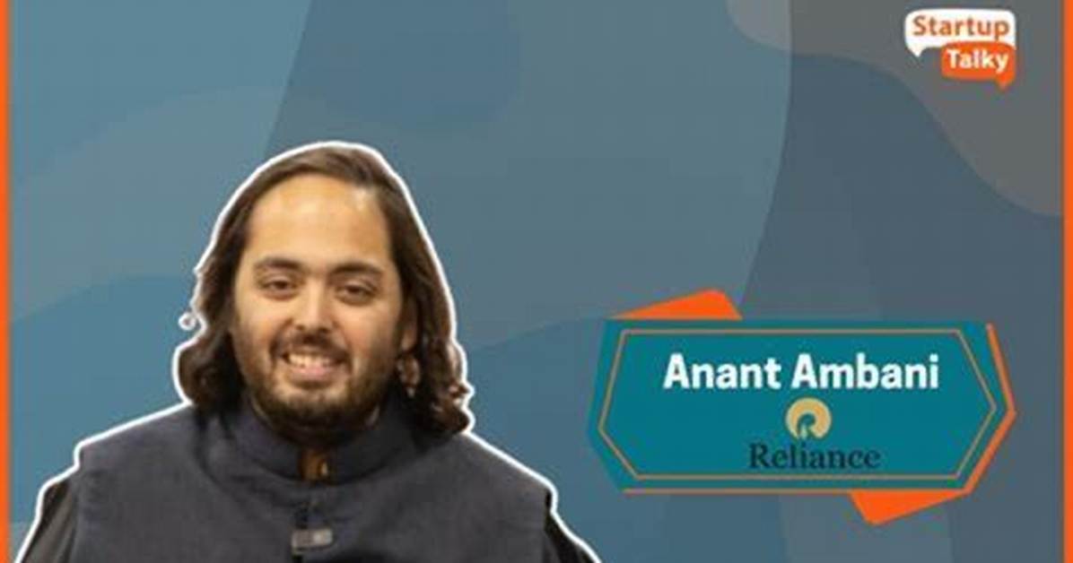 Understanding Anant Ambani and His Journey with Autism
