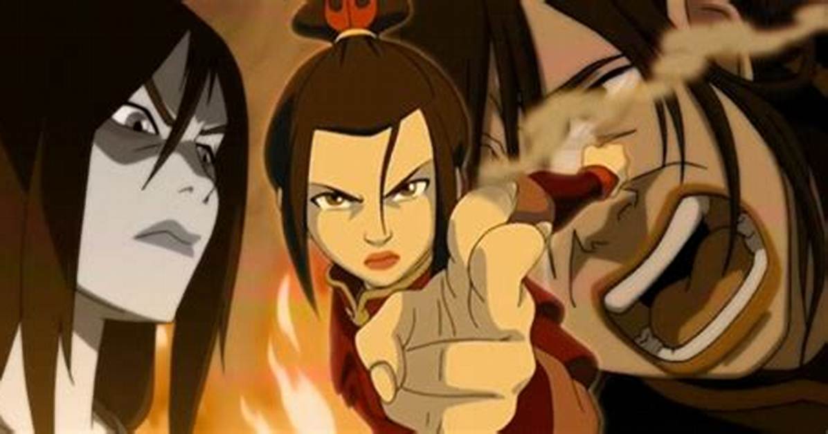 Understanding Azula's Downfall in Avatar: the Last Airbender