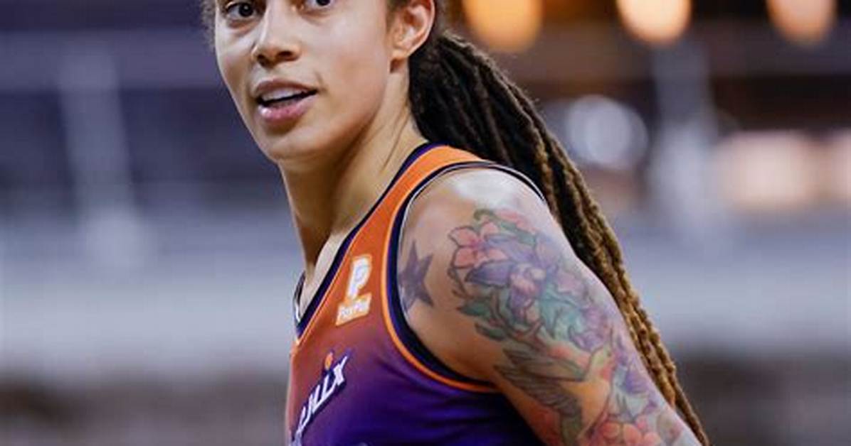 Understanding Britney Griner: the Question of Gender Identity