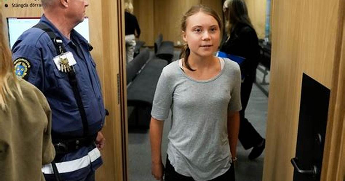 Understanding Greta Thunberg's Pronouns: a Deep Dive into Identity and Activism