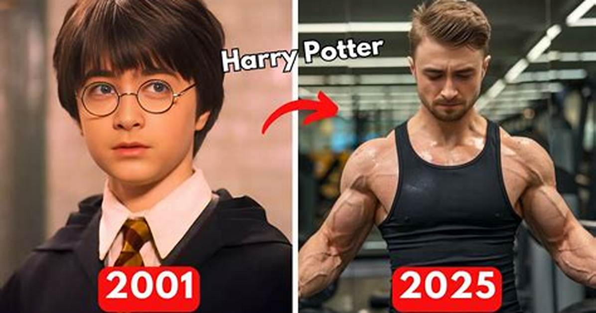 Understanding Harry Potter's Age in the Fourth Movie