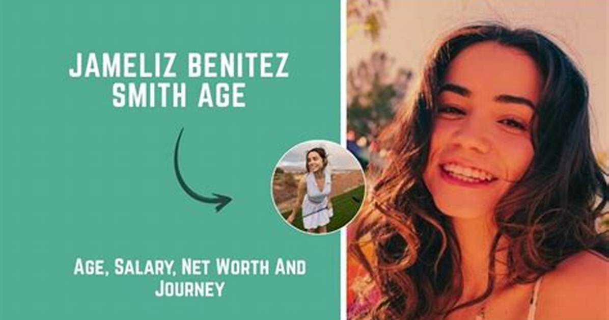 Understanding Jameliz Benitez Smith: a Comprehensive Insight