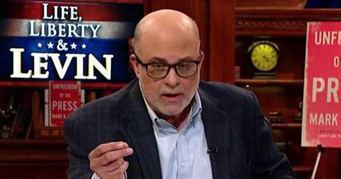 Understanding Mark Levin's Illness: a Closer Look
