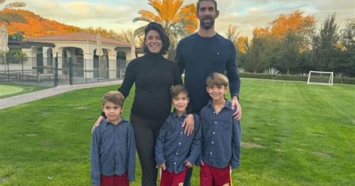 Understanding Michael Phelps and His Children: a Deep Dive into Family Life
