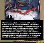 Understanding Ouchi Radiation: the Science Behind a Unique Phenomenon