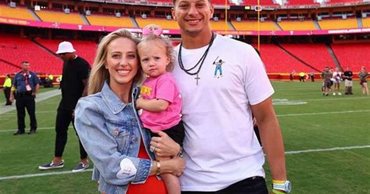 Understanding Patrick Mahomes' Daughter: Is She Special Needs?