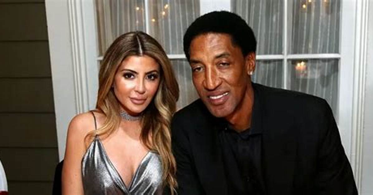 Understanding Scottie Pippen's Ex-Wife Age: a Deep Dive into Her Life