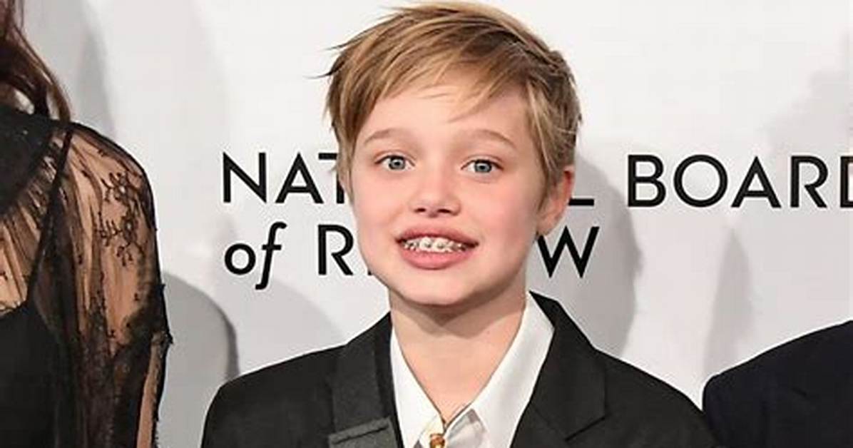 Understanding Shiloh Jolie's Gender Identity and Journey