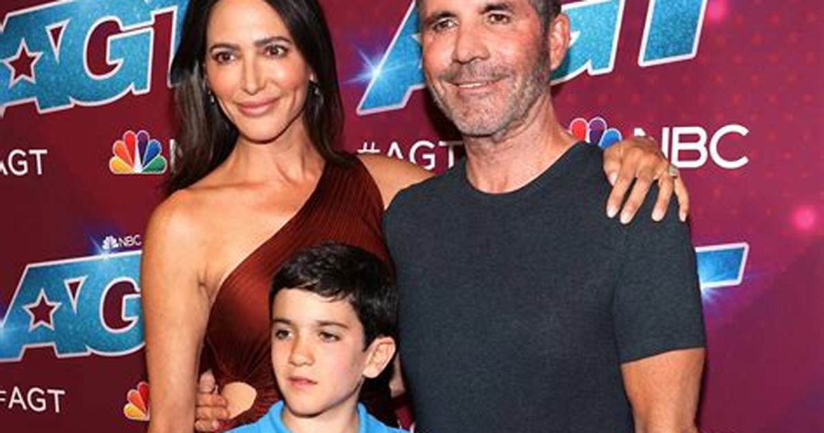 Understanding the Challenges: Simon Cowell's Son and His Journey with Disabilities