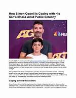 Understanding the Concerns Surrounding Simon Cowell's Son