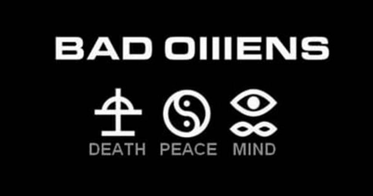 Understanding the Depth of Bad Omens' "Death of Peace of Mind" Meaning