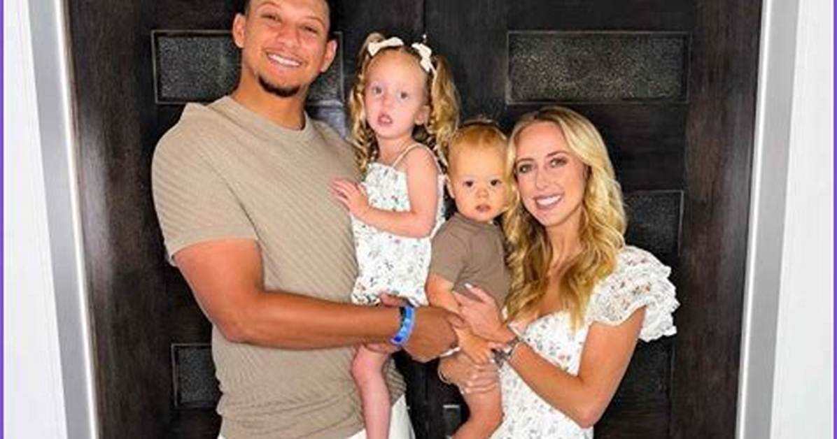Understanding the Health of Patrick Mahomes' Daughter: Does She Have Cancer?