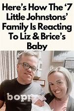 Understanding the Journey of Liz and Brice: a Baby in the Johnston Family