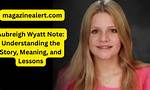 Understanding the Law Meaning Aubreigh Wyatt