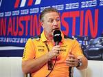Understanding Zak Brown's Net Worth: a Deep Dive into His Financial Success