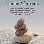 Unexpected Encounters: Quotes About the Joy of Unplanned Love