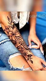 Unforgettable Lower Arm Tattoos: a Collection of Quotes