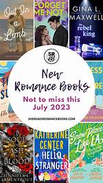 Unforgettable Summer Romance: June 2023 Releases