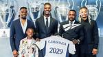 Unique Name Unveiled for Camavinga's Child
